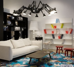 Итальянские Свет - Торшер Paper floor lamp Итальянские Свет - Торшер Paper floor lamp фабрика Moooi