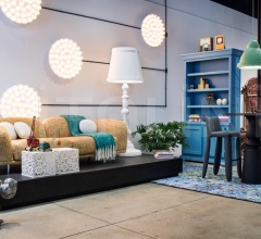 Итальянские Свет - Торшер Paper floor lamp Итальянские Свет - Торшер Paper floor lamp фабрика Moooi