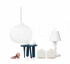 Итальянские Настольные светильники - Настольная лампа Paper table lamp Итальянские Настольные светильники - Настольная лампа Paper table lamp фабрика Moooi