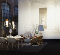 Итальянские Настольные светильники - Настольная лампа Paper table lamp Итальянские Настольные светильники - Настольная лампа Paper table lamp фабрика Moooi