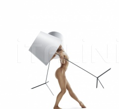 Итальянские Свет - Торшер Double Shade Итальянские Свет - Торшер Double Shade фабрика Moooi