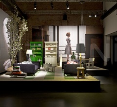 Витрина Paper Cabinet Витрина Paper Cabinet фабрика Moooi