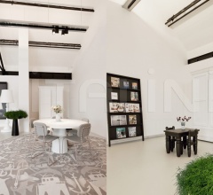 Итальянские Стеллажи - Стеллаж Oblique фабрика Moooi