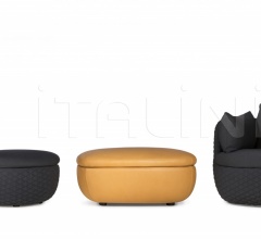 Итальянские Пуфы - Пуф Bart Pouf фабрика Moooi