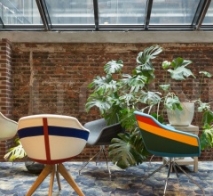 Стул Canal Chair Стул Canal Chair фабрика Moooi