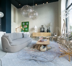 Стул Canal Chair Стул Canal Chair фабрика Moooi