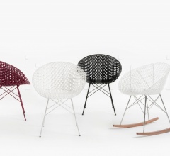 Кресло Smatrik Кресло Smatrik фабрика Kartell