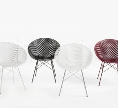 Кресло Smatrik Outdoor Кресло Smatrik Outdoor фабрика Kartell