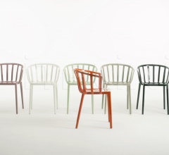 Стул VENICE Стул VENICE фабрика Kartell
