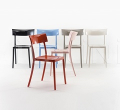 Стул CATWALK Стул CATWALK фабрика Kartell