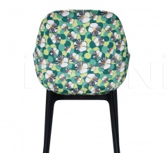 Стул с подлокотниками CLAP La Double J Стул с подлокотниками CLAP La Double J фабрика Kartell