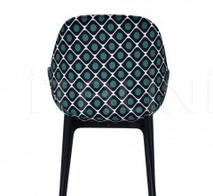 Стул с подлокотниками CLAP La Double J Стул с подлокотниками CLAP La Double J фабрика Kartell