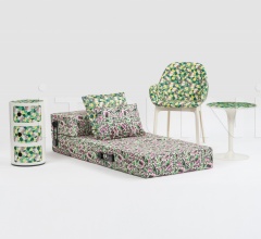 Стул с подлокотниками CLAP La Double J Стул с подлокотниками CLAP La Double J фабрика Kartell