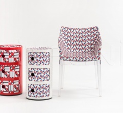 Кресло MADAME La Double J Кресло MADAME La Double J фабрика Kartell