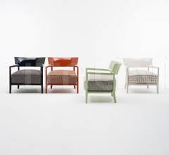Кресло CARA FANCY Кресло CARA FANCY фабрика Kartell