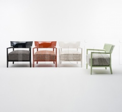 Кресло CARA FANCY Кресло CARA FANCY фабрика Kartell
