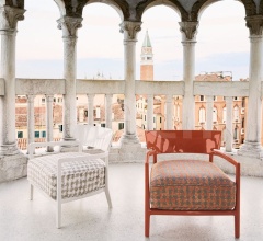 Кресло CARA FANCY Кресло CARA FANCY фабрика Kartell