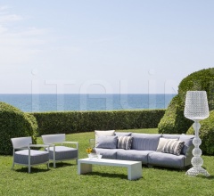 Кресло CARA Outdoor Кресло CARA Outdoor фабрика Kartell