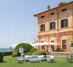 Кресло CARA Outdoor Кресло CARA Outdoor фабрика Kartell