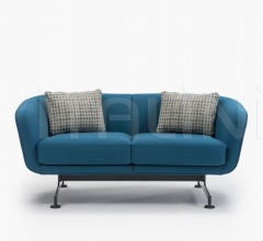 Двухместный диван Betty Двухместный диван Betty фабрика Kartell
