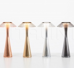 Настольная лампа Space Настольная лампа Space фабрика Kartell