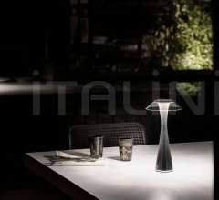 Итальянские Уличные светильники - Светильник Outdoor Space фабрика Kartell