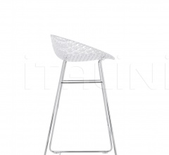 Барный стул SMATRIK фабрика Kartell