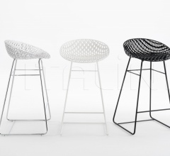 Барный стул SMATRIK фабрика Kartell