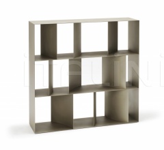 Книжный стеллаж Nautilus фабрика Cattelan Italia