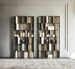 Книжный стеллаж Nautilus фабрика Cattelan Italia