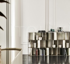 Книжный стеллаж Nautilus фабрика Cattelan Italia