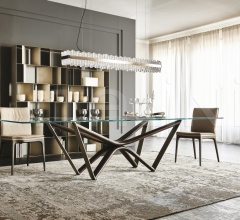 Книжный стеллаж Nautilus фабрика Cattelan Italia