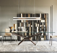 Книжный стеллаж Nautilus фабрика Cattelan Italia