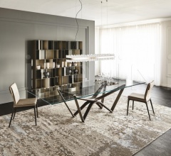 Книжный стеллаж Nautilus фабрика Cattelan Italia