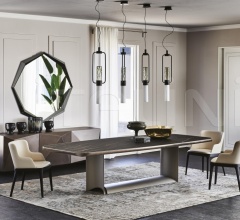 Стол обеденный Dragon Keramik Premium Стол обеденный Dragon Keramik Premium фабрика Cattelan Italia