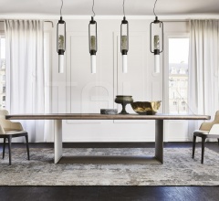 Стол обеденный Dragon Keramik Premium Стол обеденный Dragon Keramik Premium фабрика Cattelan Italia