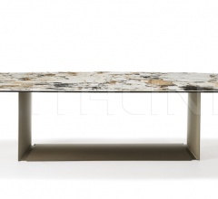 Стол обеденный Dragon Keramik Стол обеденный Dragon Keramik фабрика Cattelan Italia