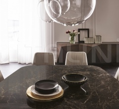 Стол обеденный Dragon Keramik Стол обеденный Dragon Keramik фабрика Cattelan Italia