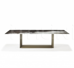 Стол обеденный Dragon Crystalart Стол обеденный Dragon Crystalart фабрика Cattelan Italia