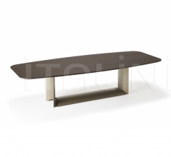 Стол обеденный Dragon Wood Стол обеденный Dragon Wood фабрика Cattelan Italia