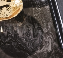 Стол обеденный Skorpio Crystalart Стол обеденный Skorpio Crystalart фабрика Cattelan Italia