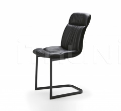 Стул Kelly Cantilever Стул Kelly Cantilever фабрика Cattelan Italia