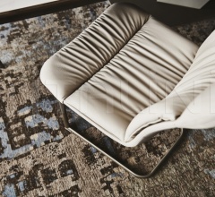 Стул Kelly Cantilever Стул Kelly Cantilever фабрика Cattelan Italia