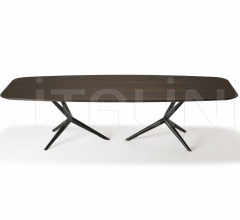 Стол обеденный Atlantis Wood Стол обеденный Atlantis Wood фабрика Cattelan Italia