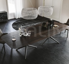 Стол обеденный Atlantis Wood Стол обеденный Atlantis Wood фабрика Cattelan Italia