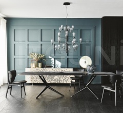 Буфет Voyager Буфет Voyager фабрика Cattelan Italia