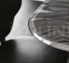 Стол обеденный Atlantis Crystalart Стол обеденный Atlantis Crystalart фабрика Cattelan Italia