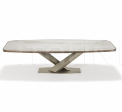 Стол обеденный Stratos Keramik Premium Стол обеденный Stratos Keramik Premium фабрика Cattelan Italia
