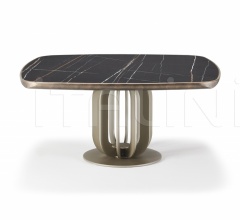Стол обеденный Soho Keramik Premium Стол обеденный Soho Keramik Premium фабрика Cattelan Italia