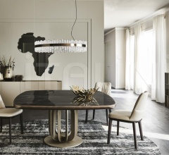 Стол обеденный Soho Keramik Premium Стол обеденный Soho Keramik Premium фабрика Cattelan Italia